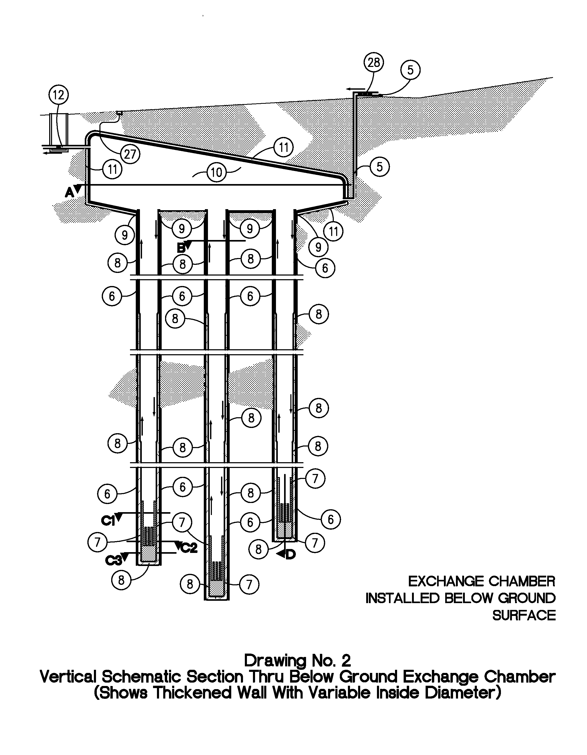 Geothermal electricity production methods and geothermal energy collection systems