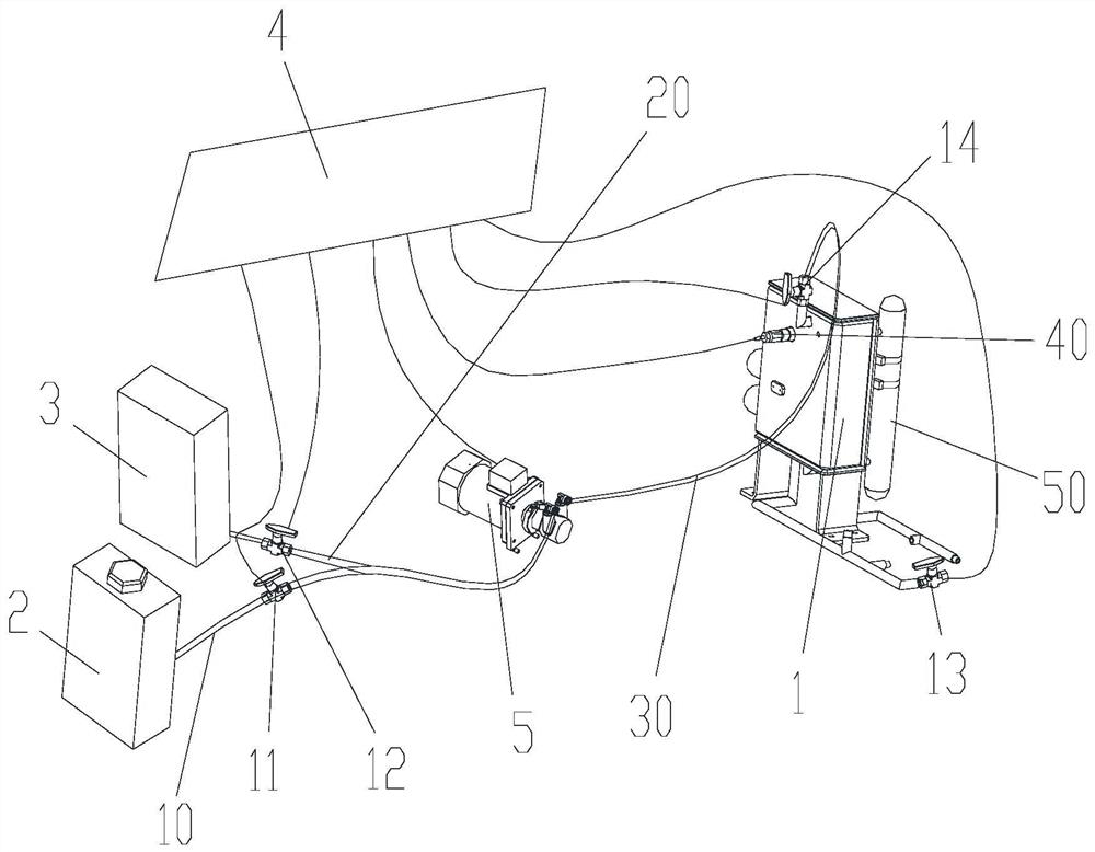 Steam generating equipment, control method of steam generating equipment and steam car washer