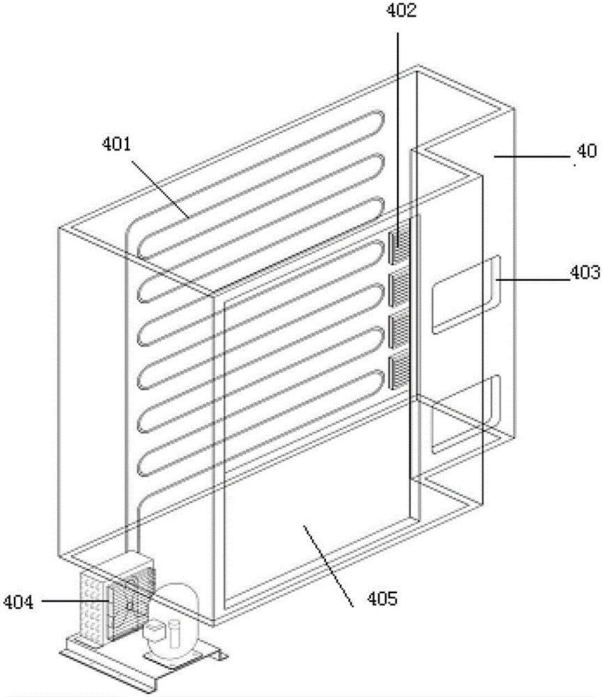 Automatic meal selling machine