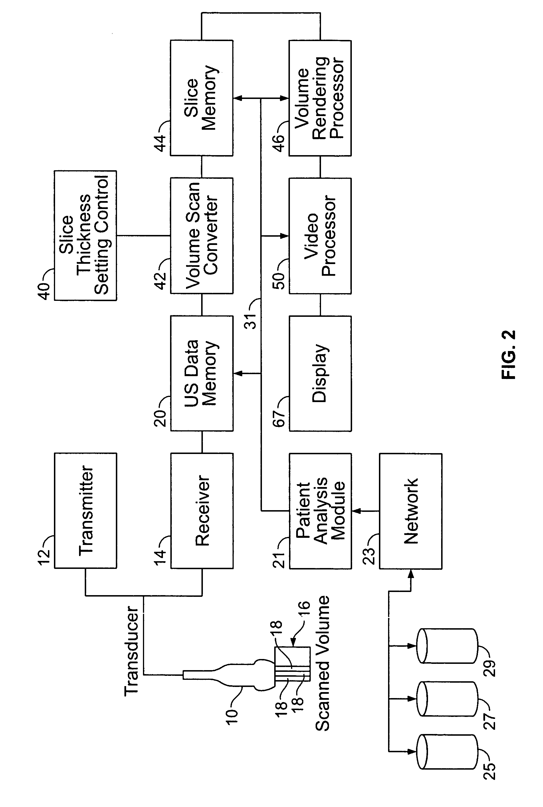 Method and apparatus for knowledge based diagnostic imaging
