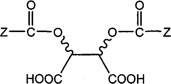 Method for splitting dihydropyrimidine racemic compound