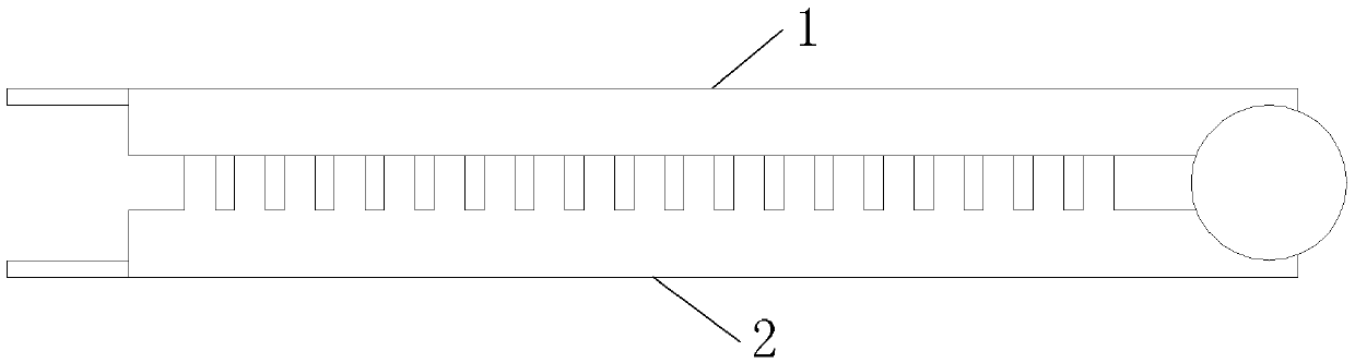 Method for Splicing Optical Fiber by Using Optical Cable Splicing Fixture