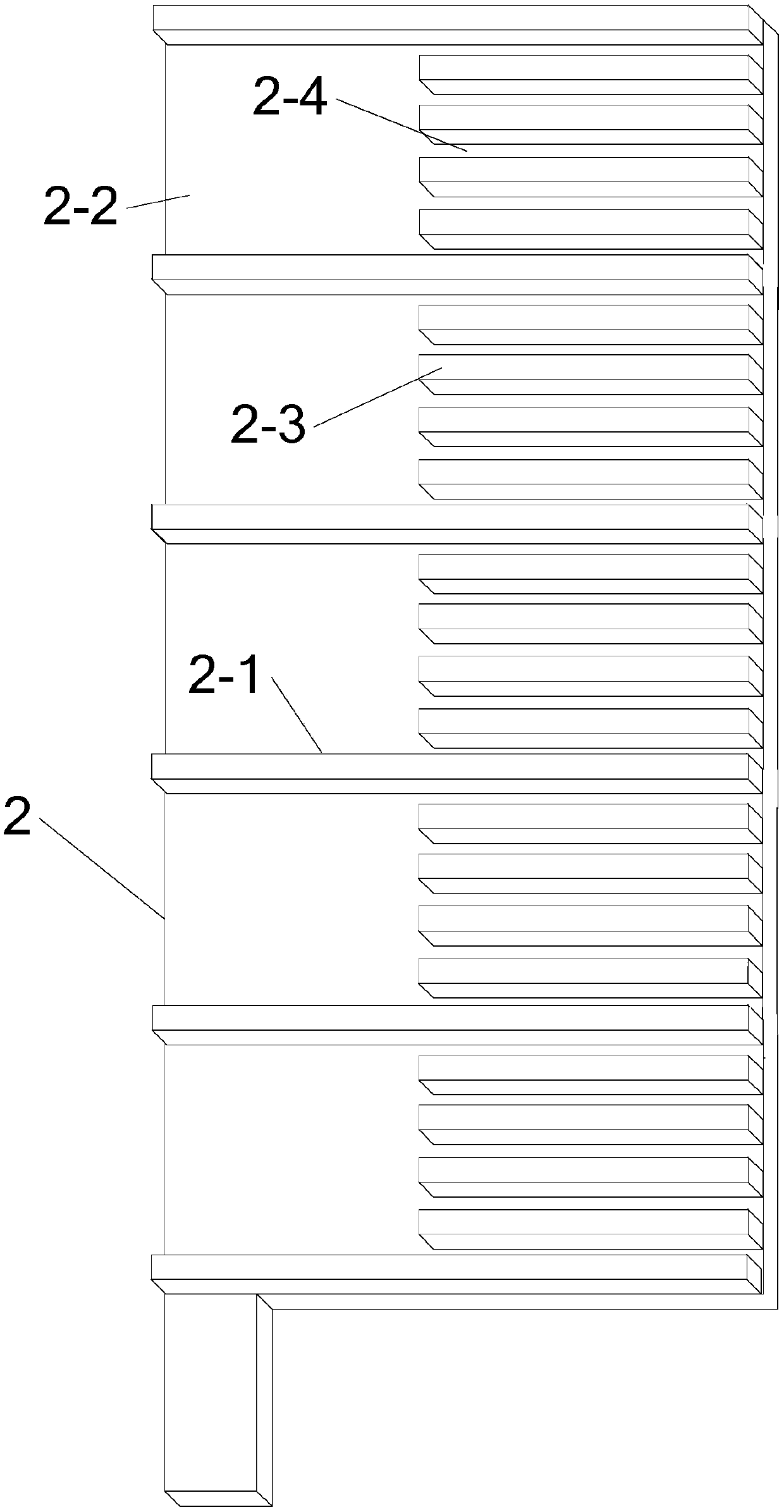 Method for Splicing Optical Fiber by Using Optical Cable Splicing Fixture