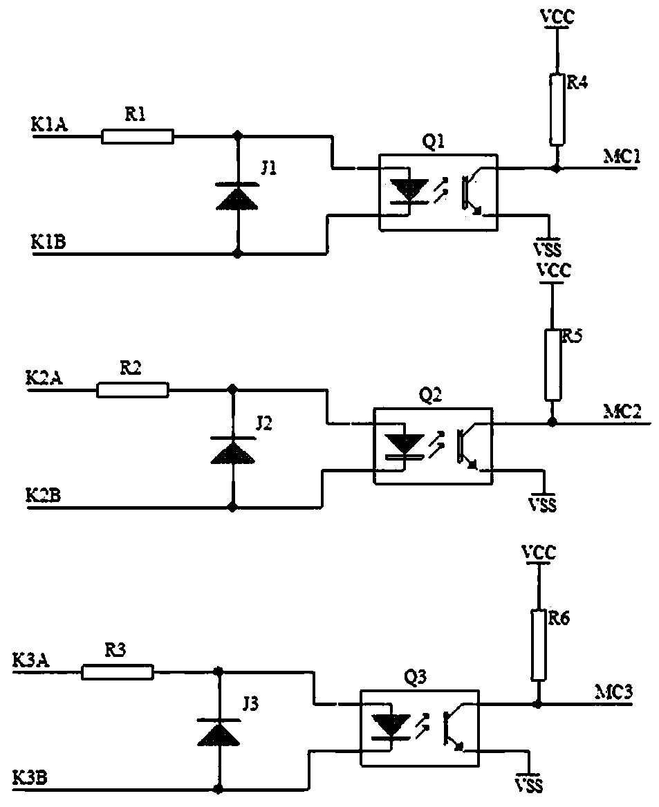 A control method for reactive power compensation of power distribution network