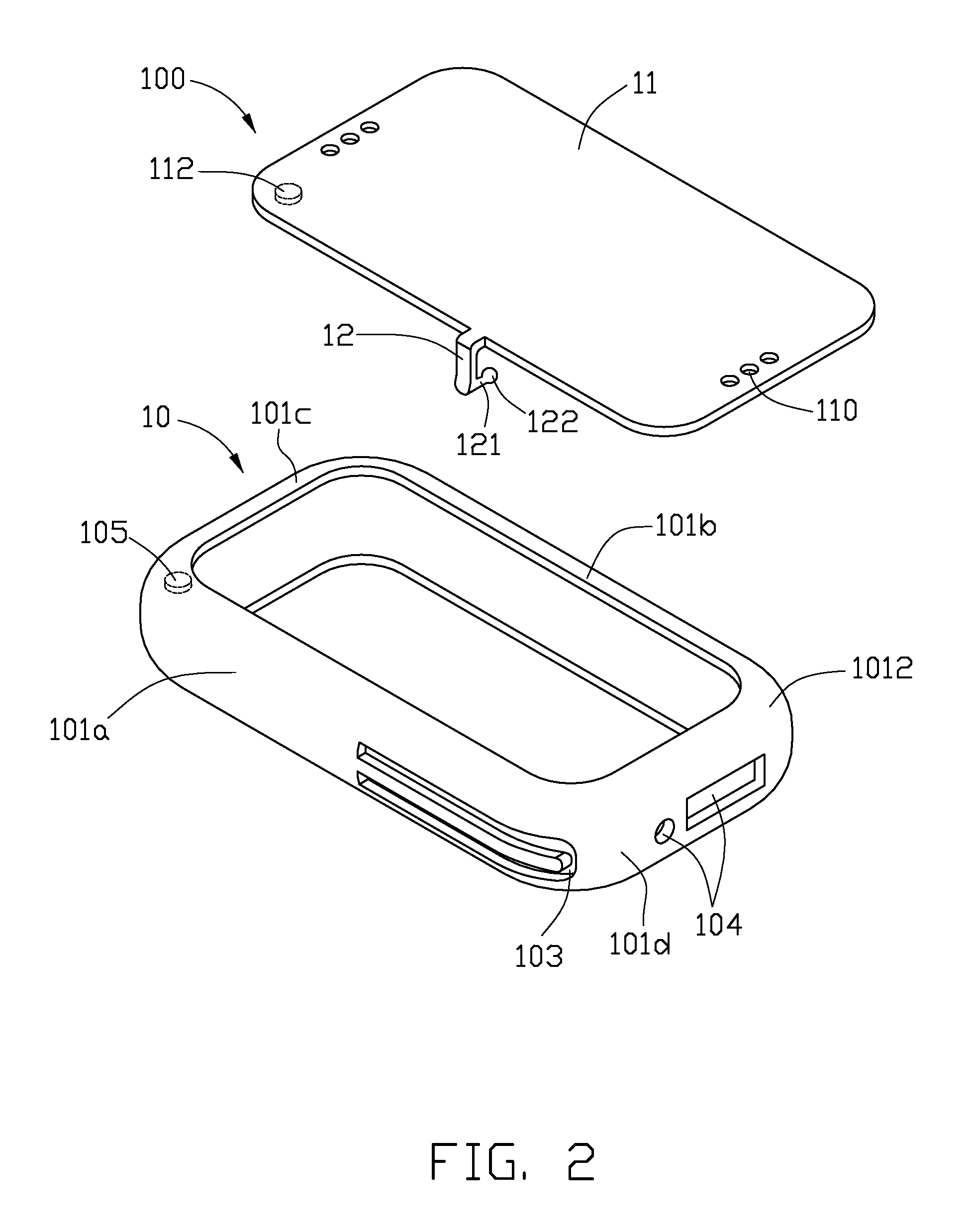 Protective sleeve for portable electronic devices