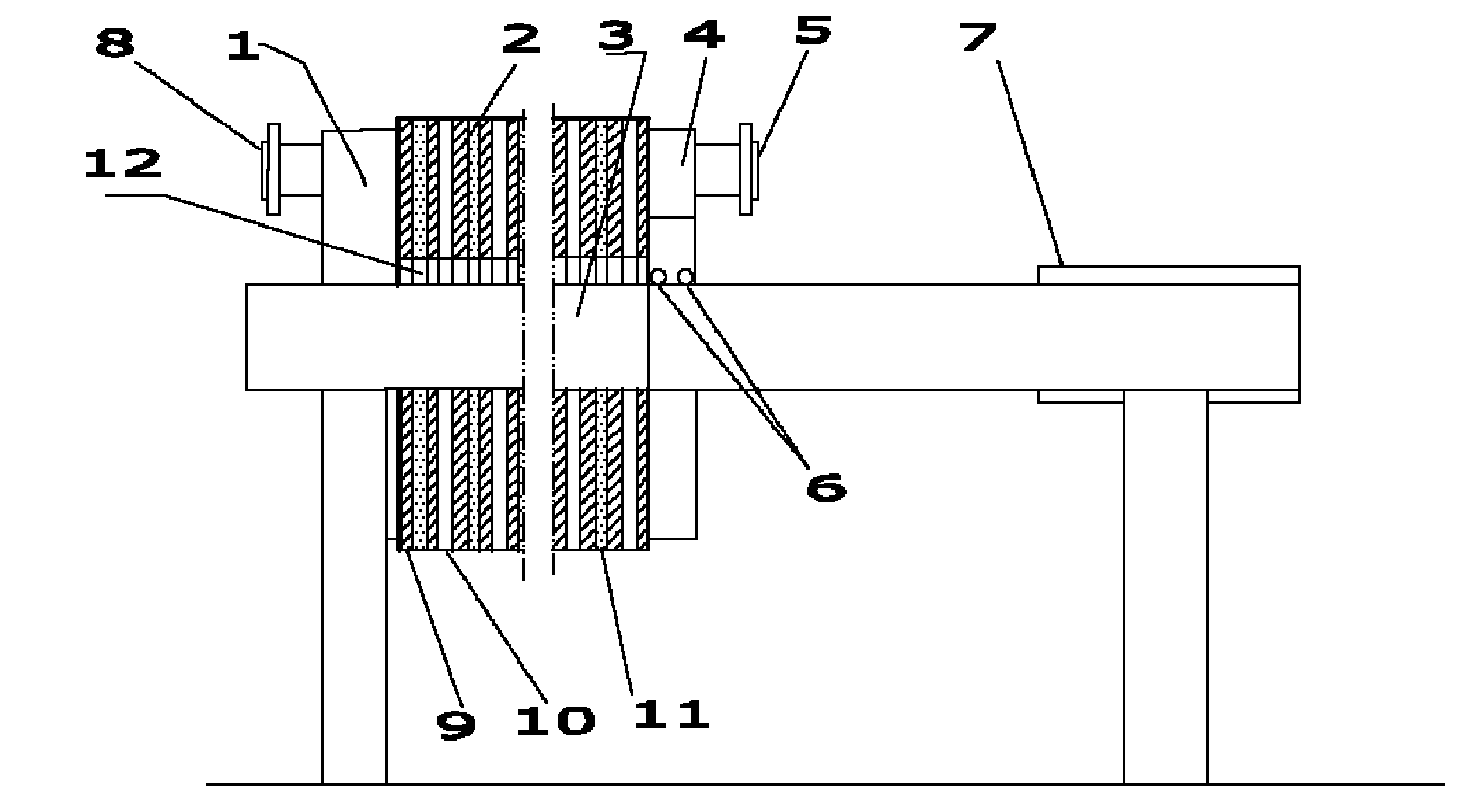 Method for producing electrodeposition cobalt