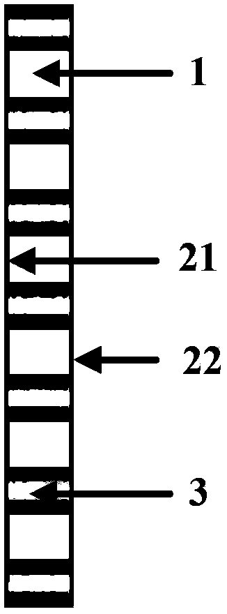 Hexagonal resonant cavity substrate integrated waveguide filter