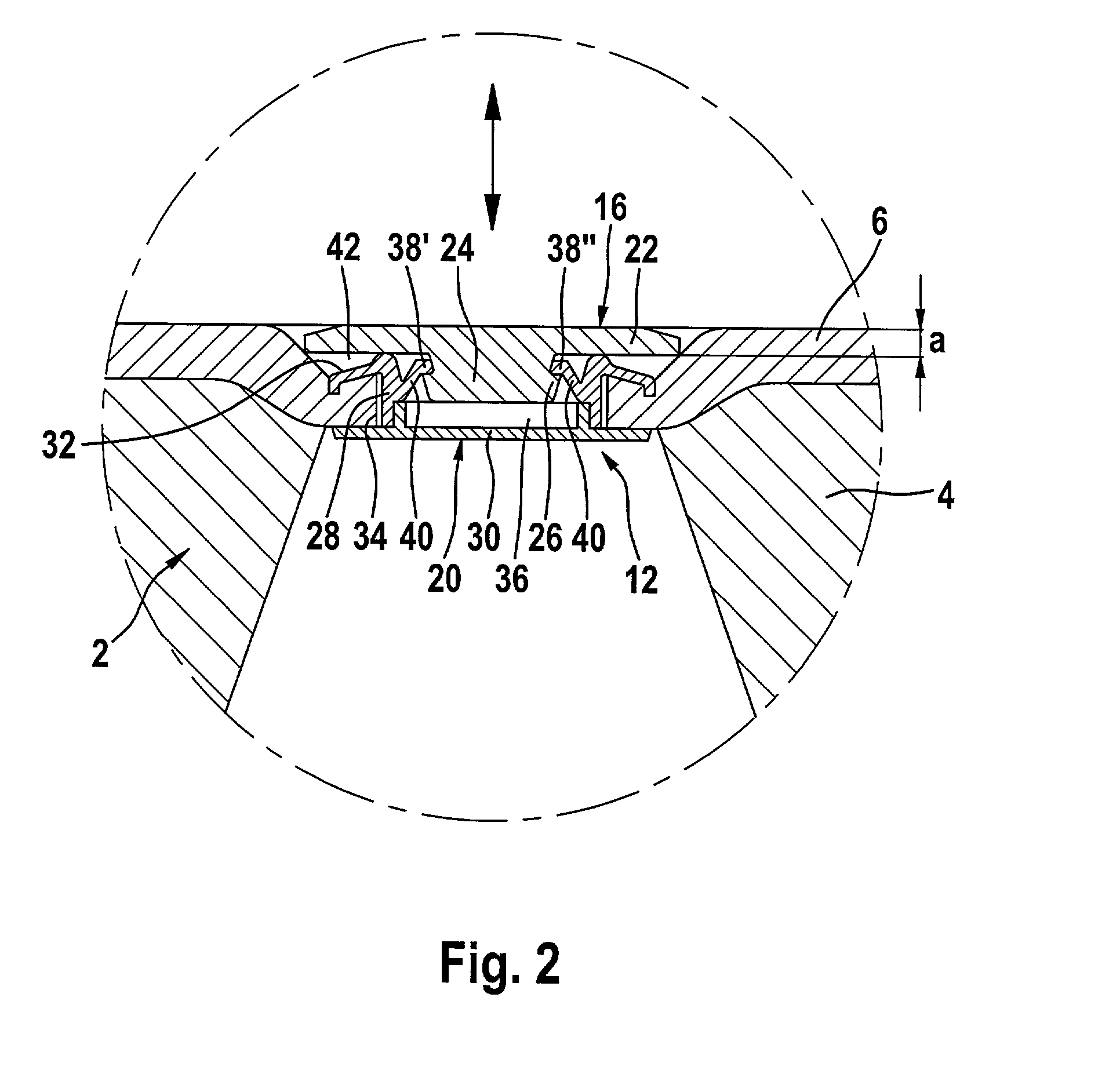 Floor covering for a powered vehicle