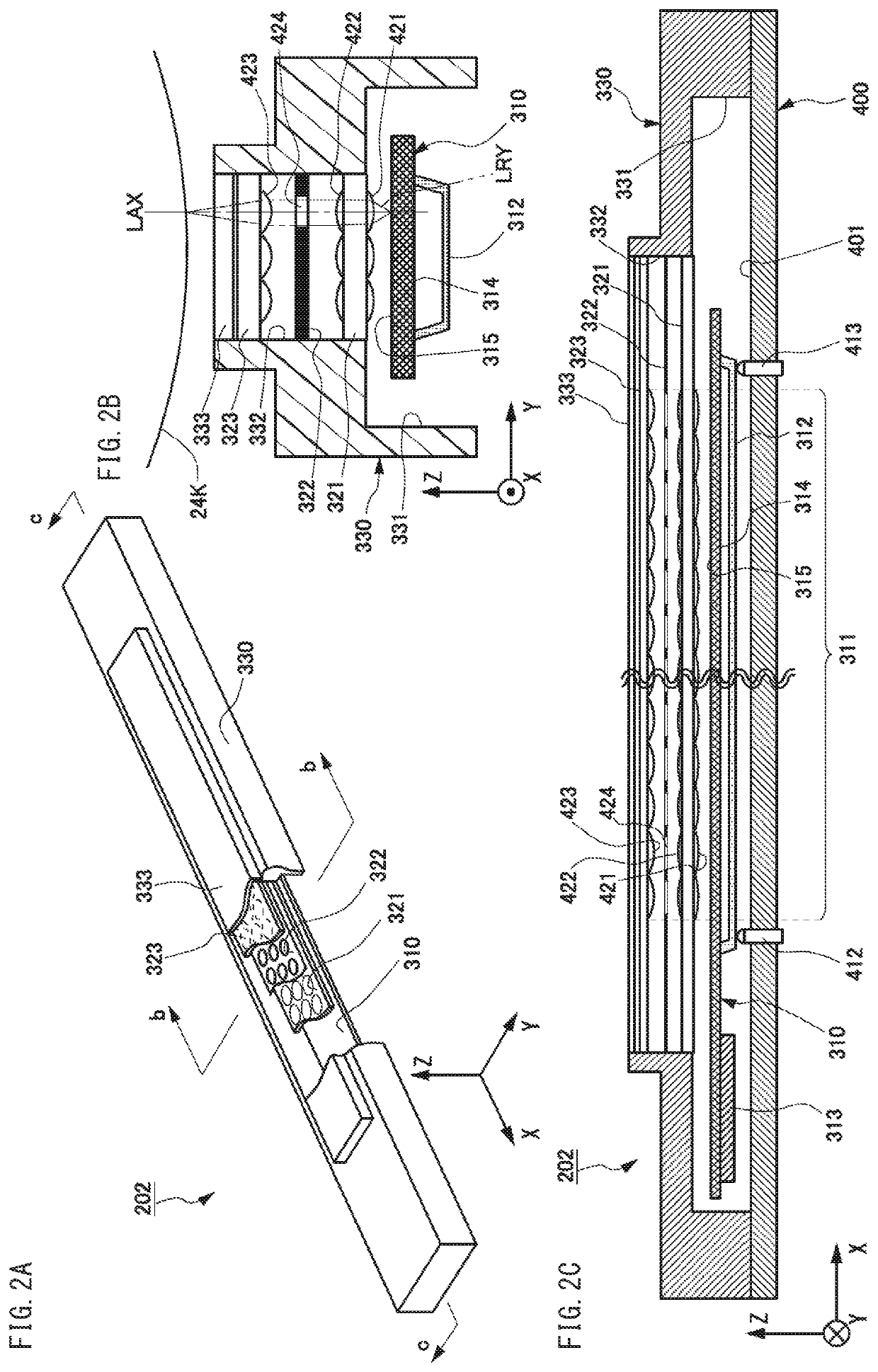 Print head and image forming device having the same