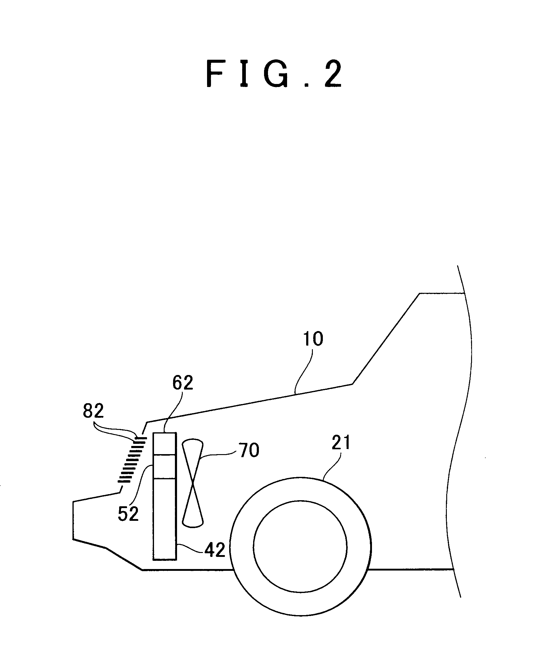Cooling system and hybrid vehicle including cooling system