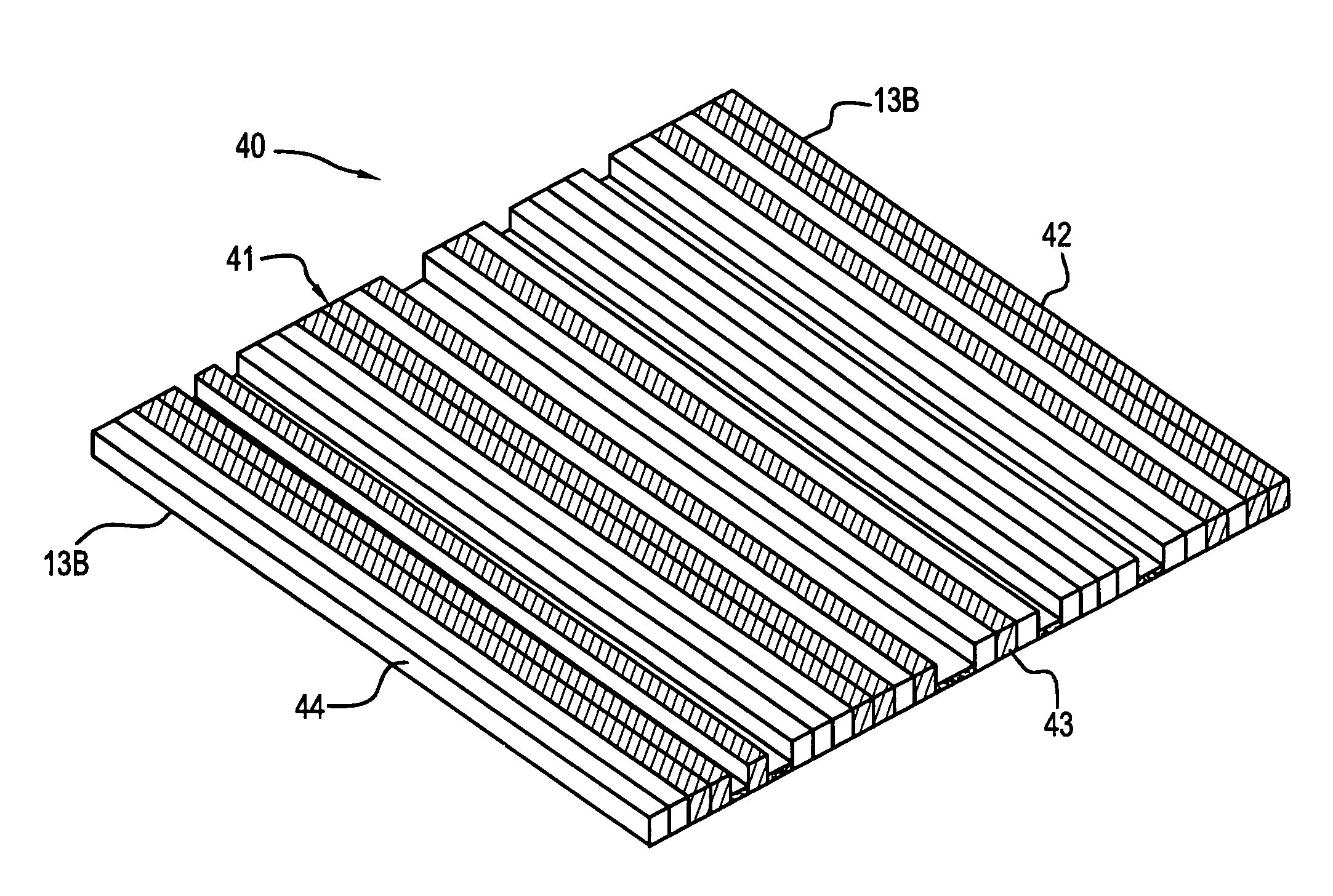 Hybrid amplitude-phase grating diffusers