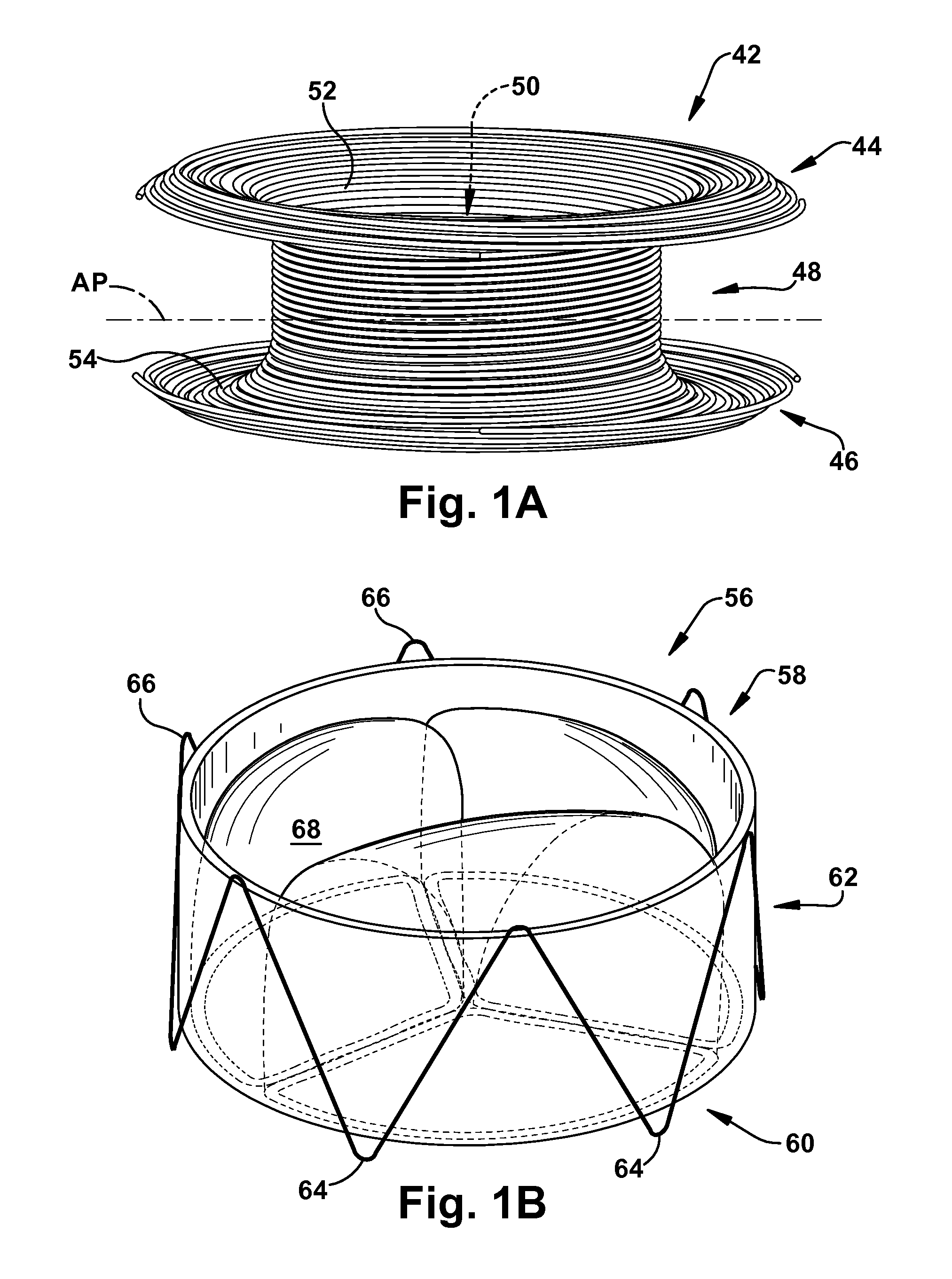 Apparatus and method for replacing a diseased cardiac valve