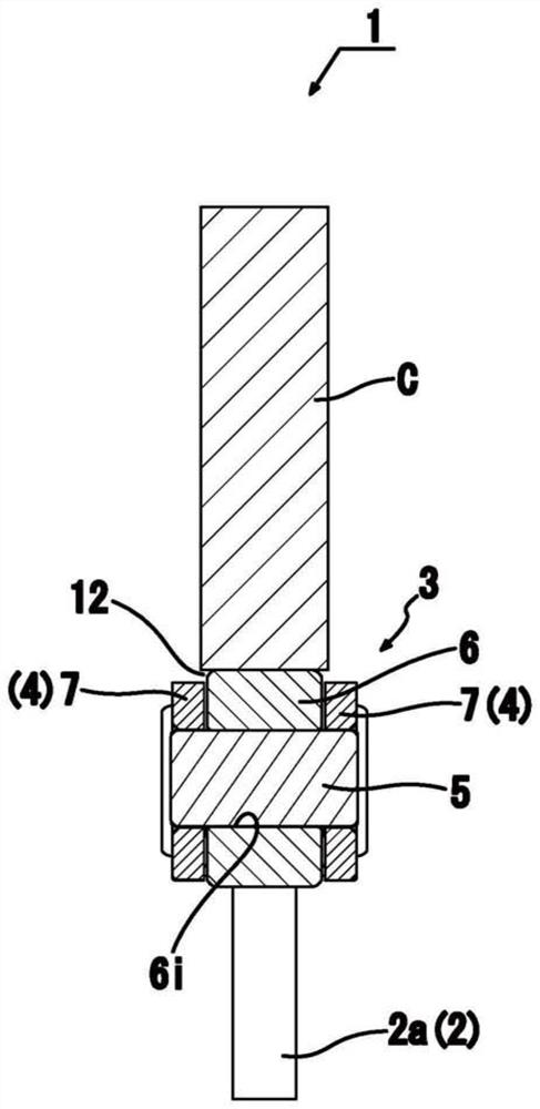 Force transfer device for use with a valve train and method of manufacture