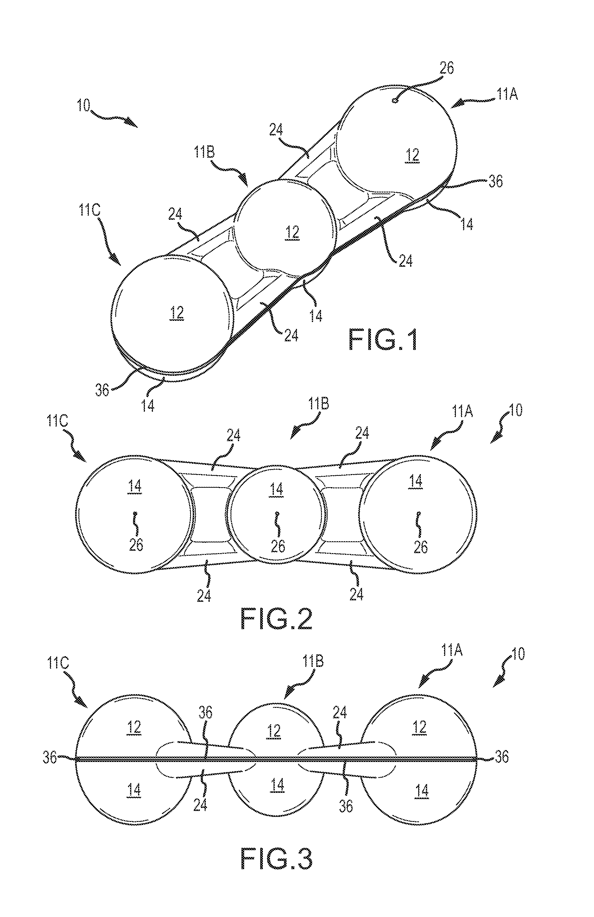 Pet toy with multi-function modules