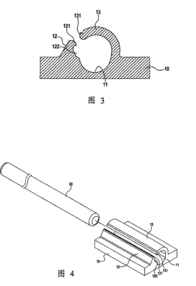 Heat conducting module and manufacturing method thereof