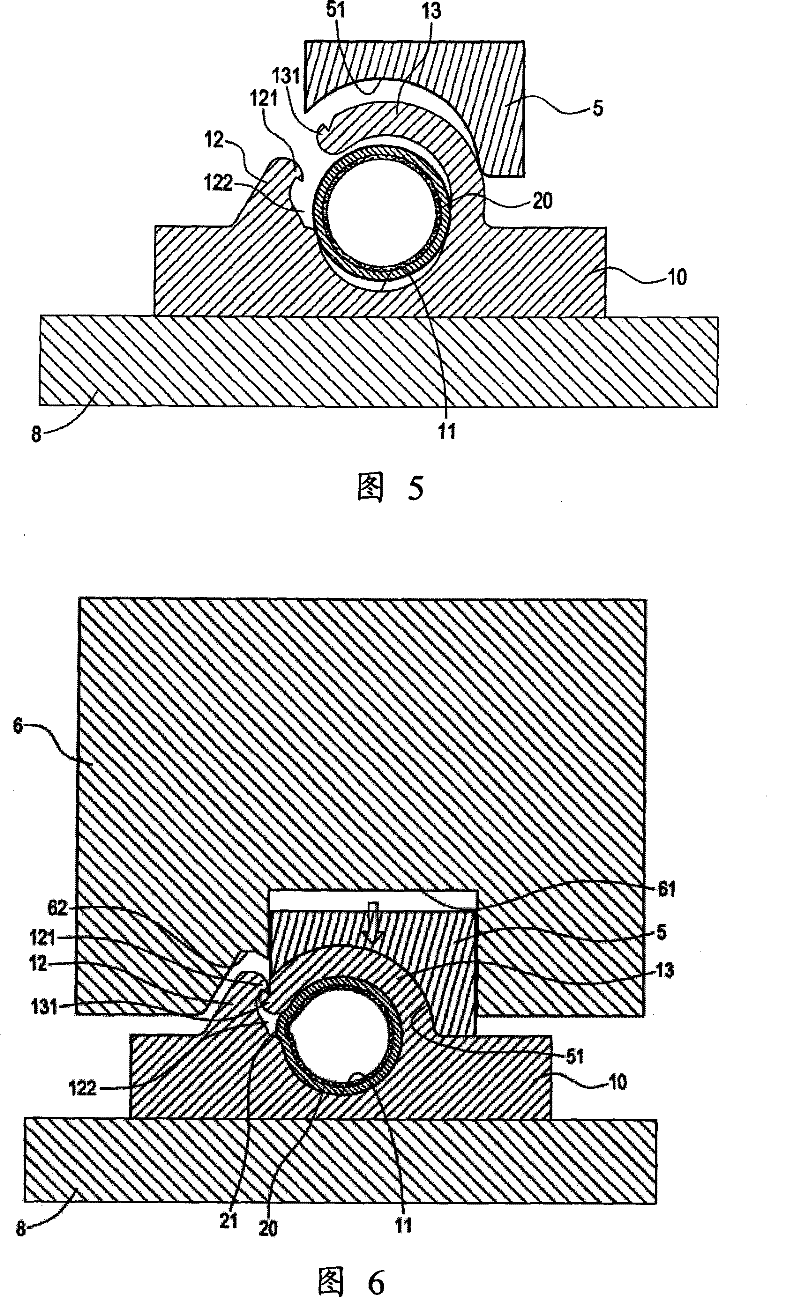 Heat conducting module and manufacturing method thereof