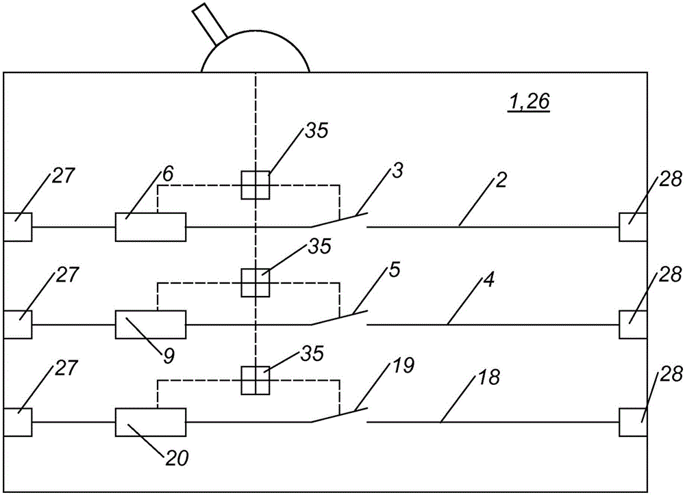 Switching device