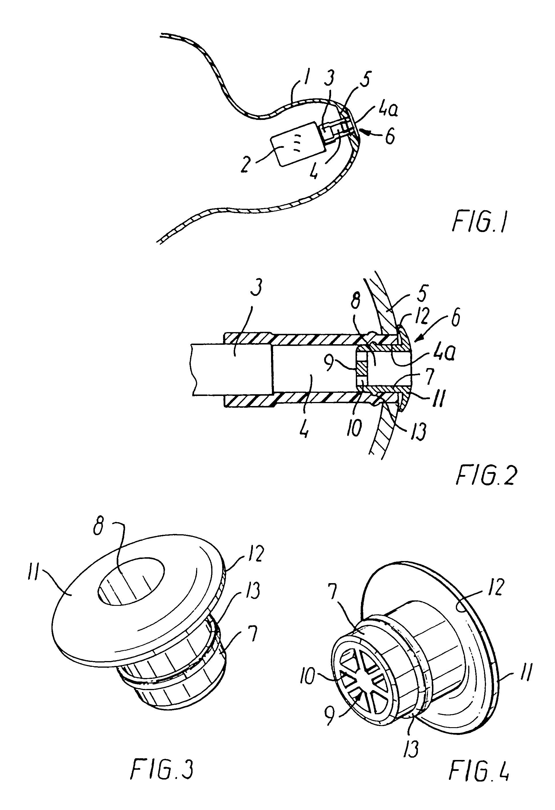 Tool for insertion and removal of a hearing aid ear wax guard and a method for its use