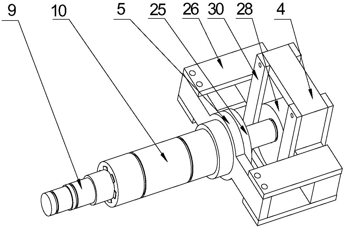 Porpoising dolphin propulsion mechanism based on clutch transformation