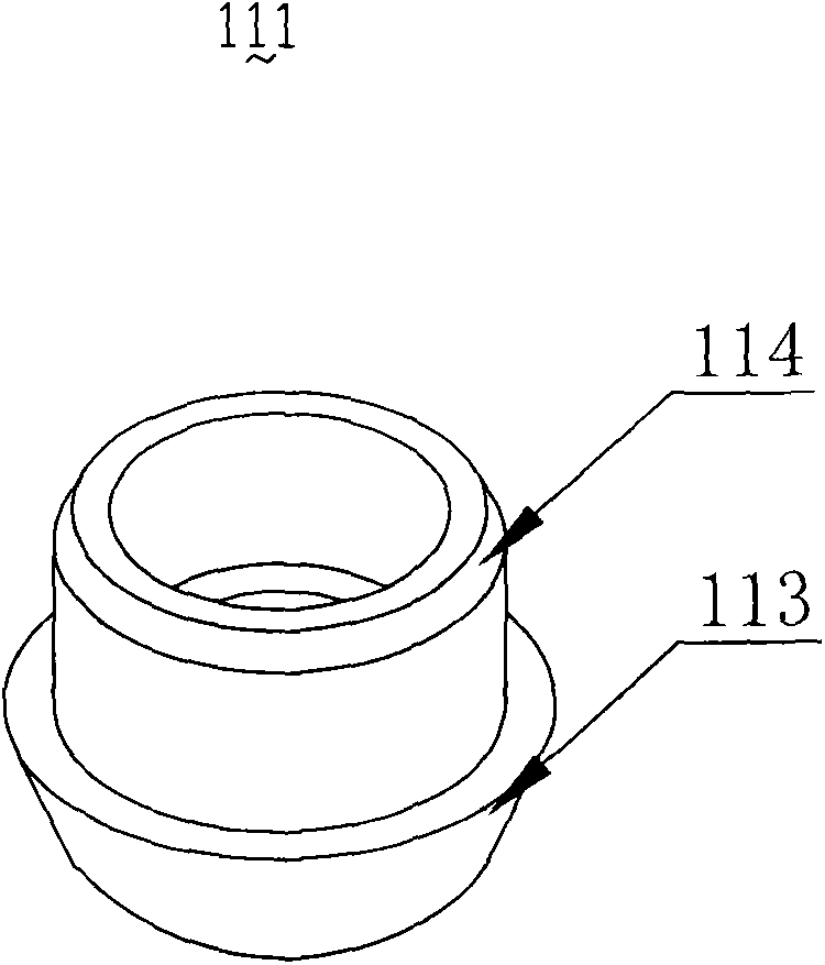 LED lamp and method for manufacturing same