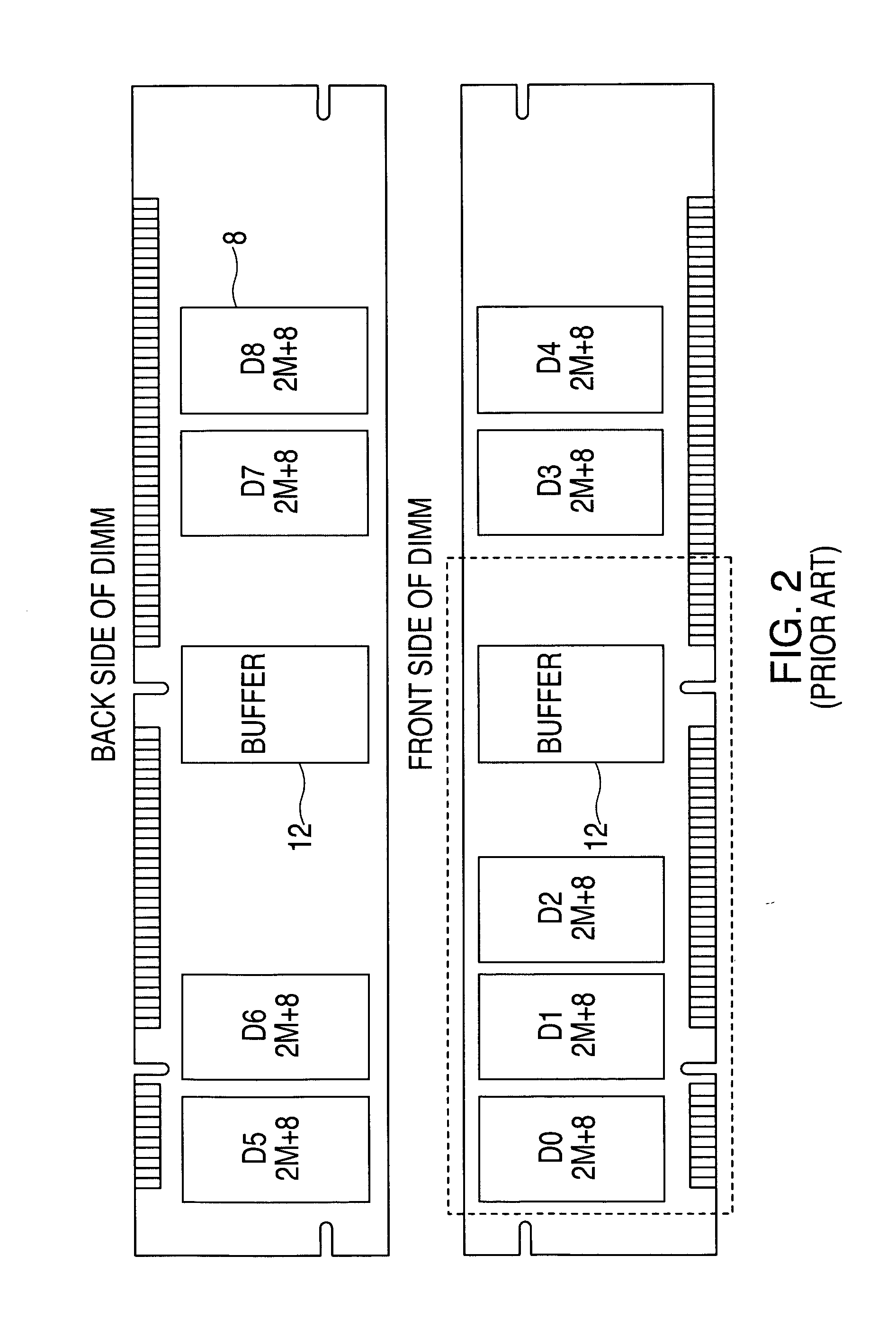 System, method and storage medium for providing a service interface to a memory system