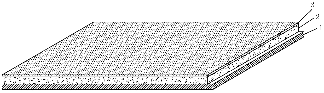 A new negative electrode sheet with pre-intercalated lithium and its preparation method