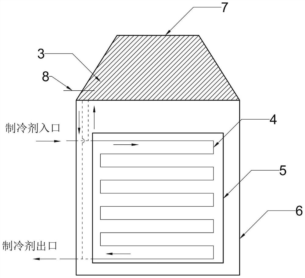 An air-cooled PVT air conditioner external unit and its operating method