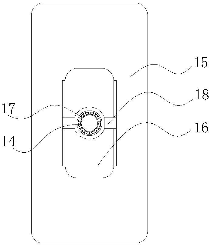 Preparation device and method of microbial strains