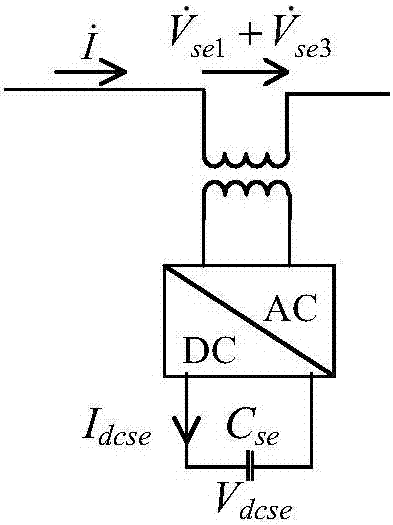 Electromagnetic transient mathematical model of distributed power-flow controller based on MMC, control system and modeling method