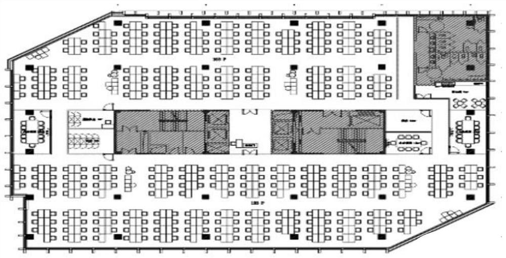 Field construction project management method and device, medium and platform