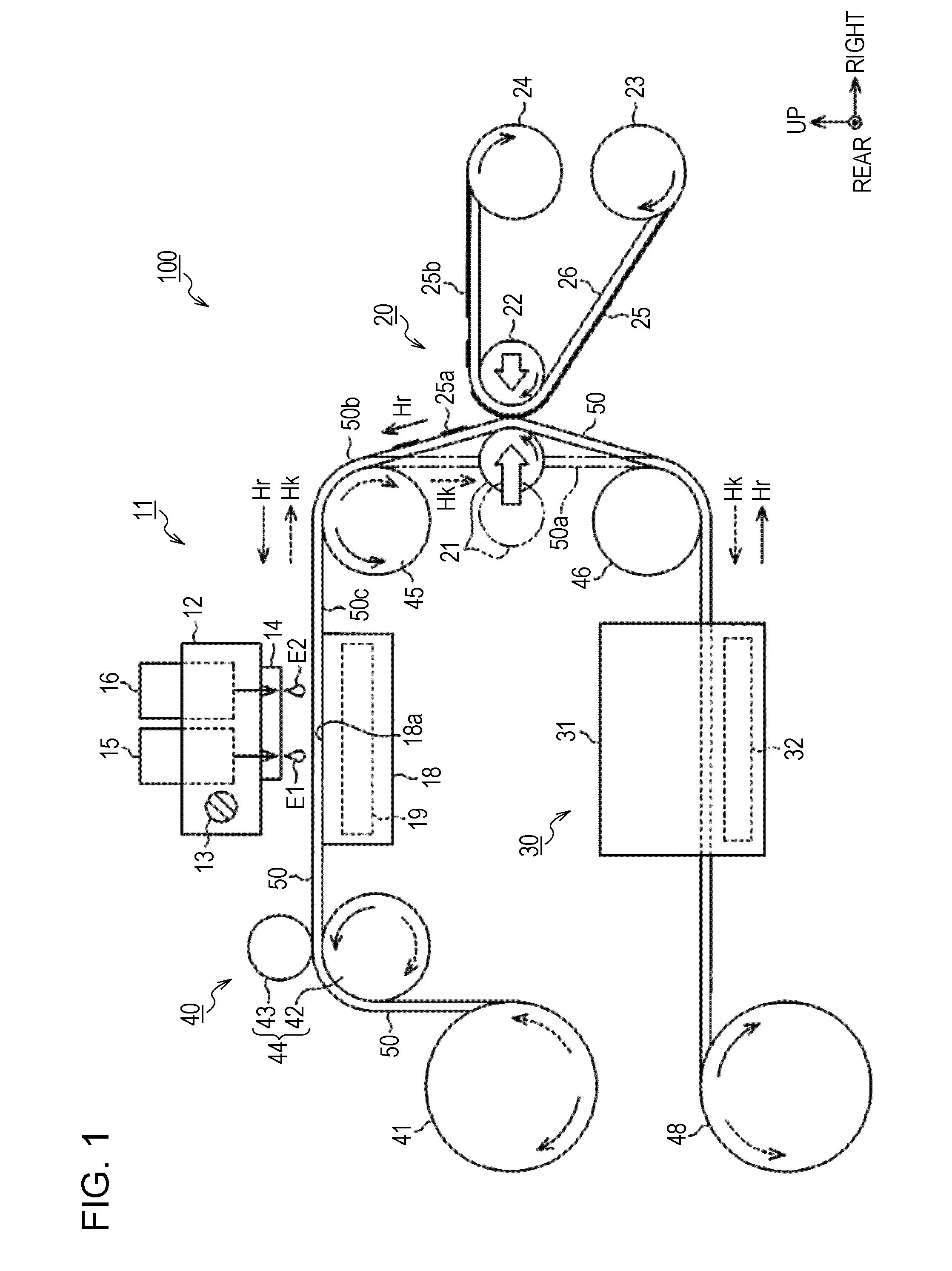 Laminated foil manufacturing apparatus and laminated foil manufacturing method