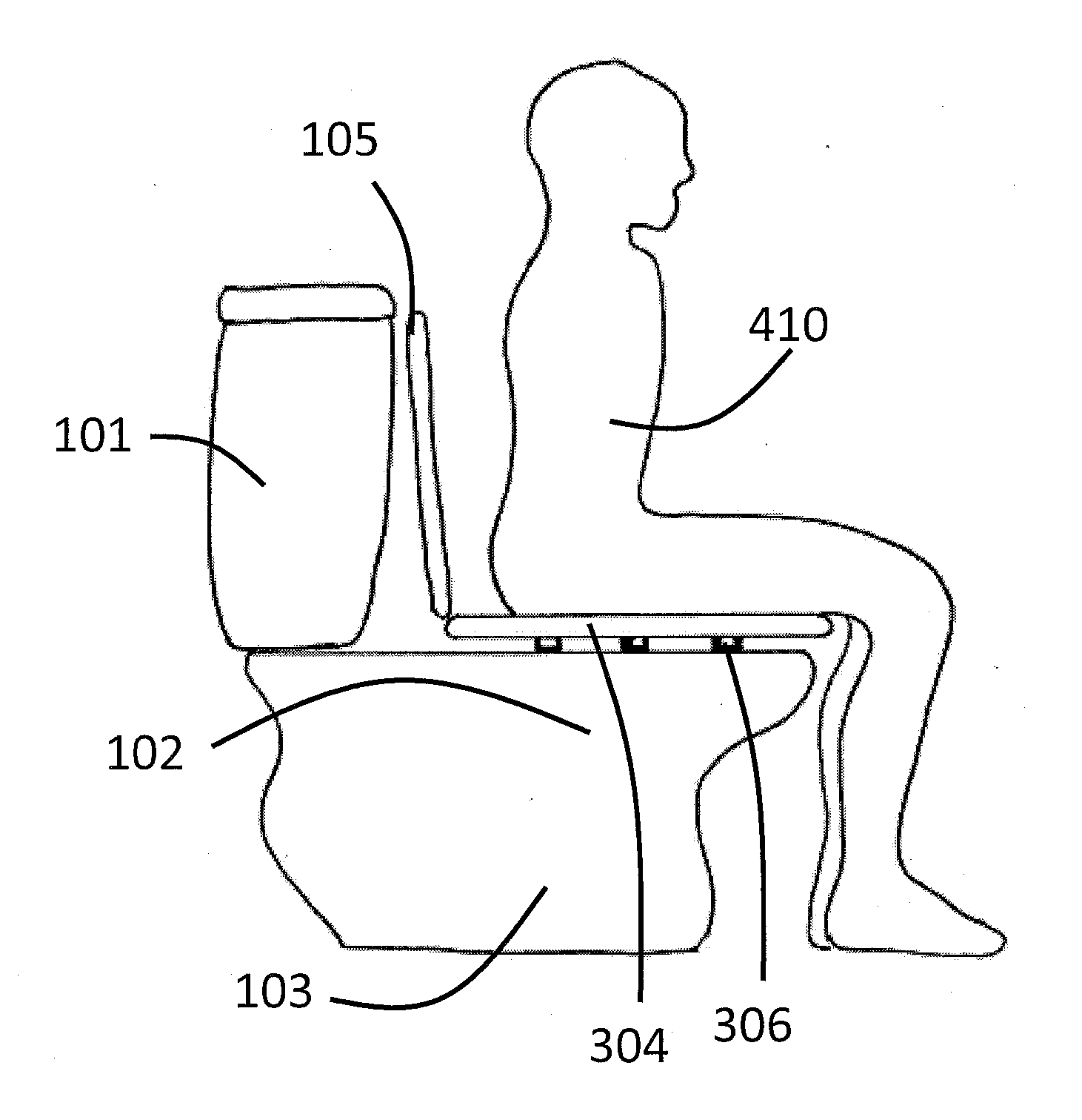 Therapeutic light enabled toilet and methods for operating a therapeutic light source