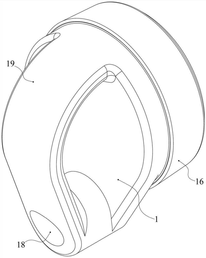 Dermatological massage nursing device