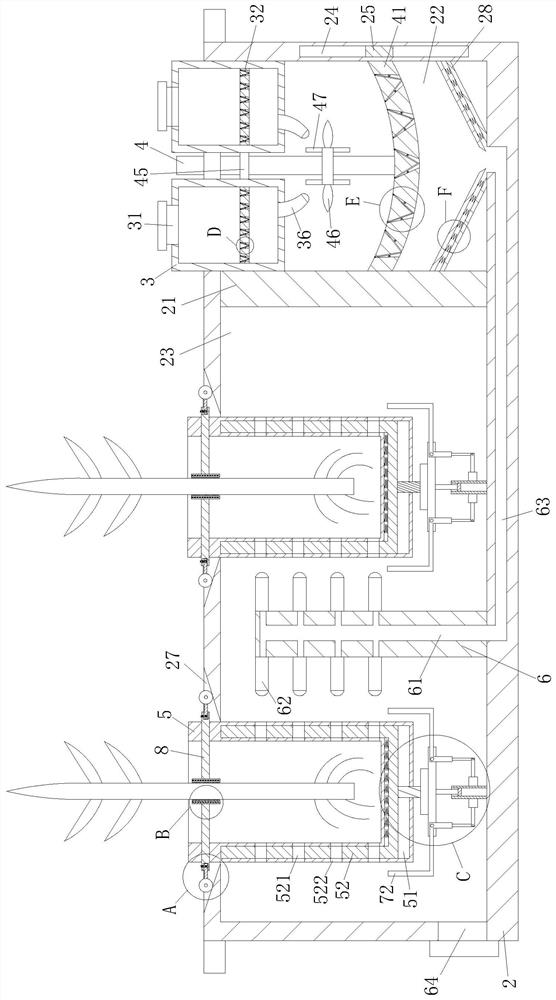 A kind of seedling cultivation technology without soil