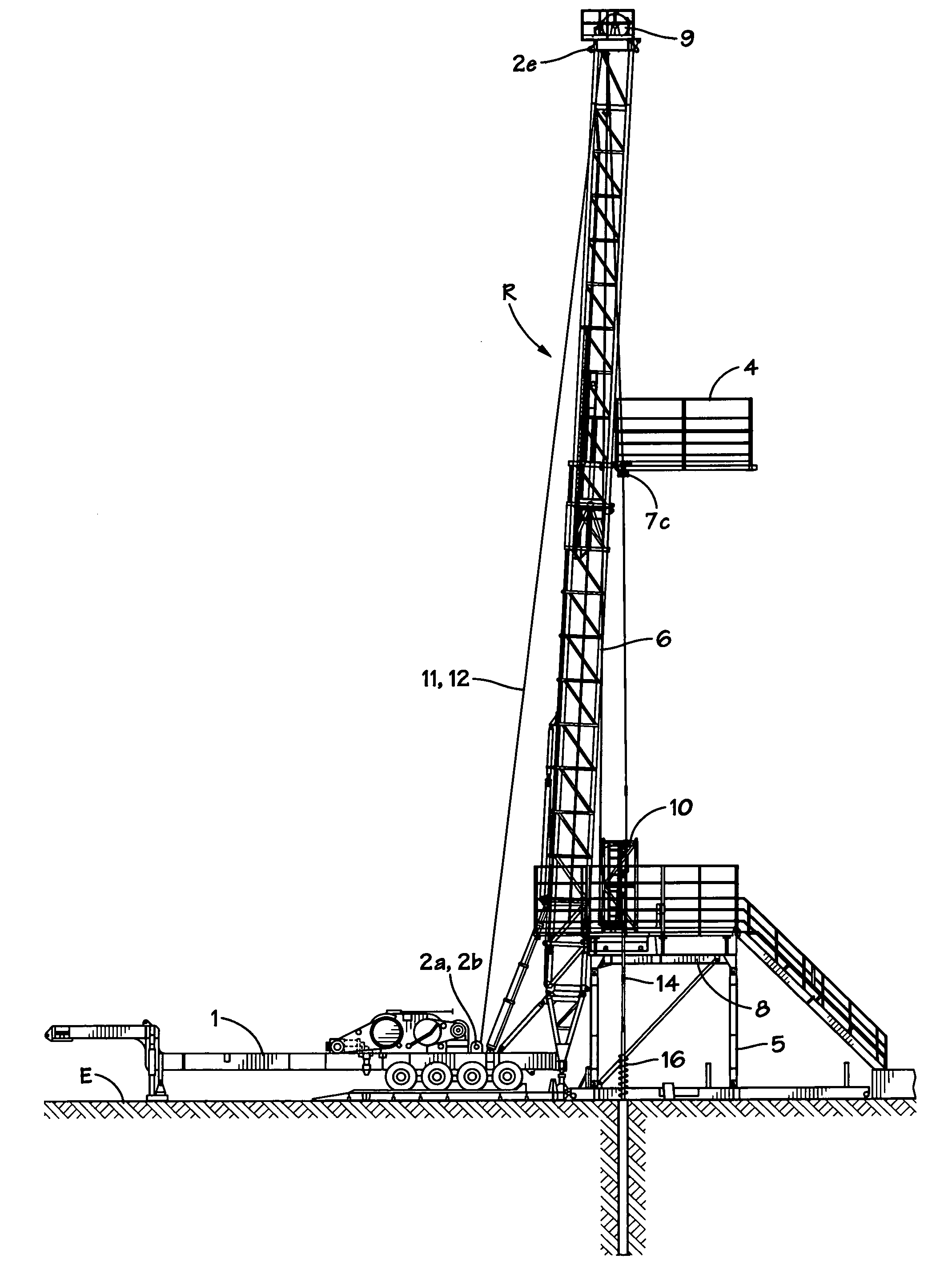 Methods and systems for drilling auxiliary holes