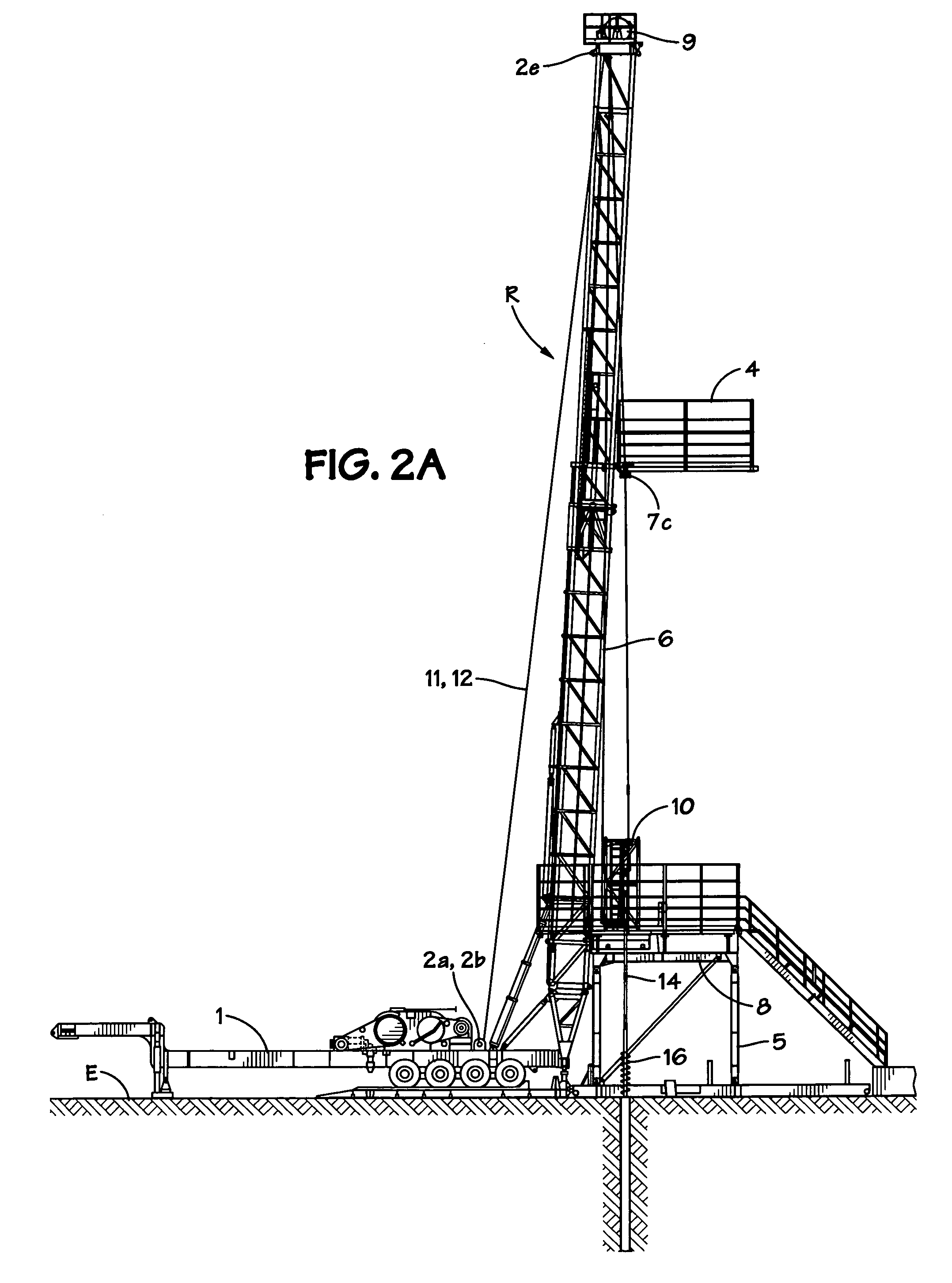 Methods and systems for drilling auxiliary holes