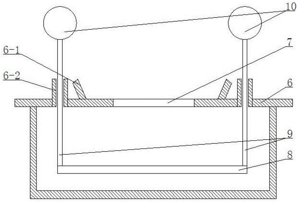 Fish collection-release hopper and base thereof