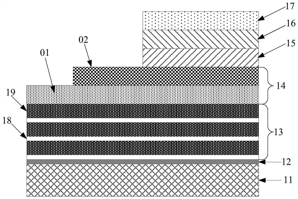 Photodetector and method of making the same