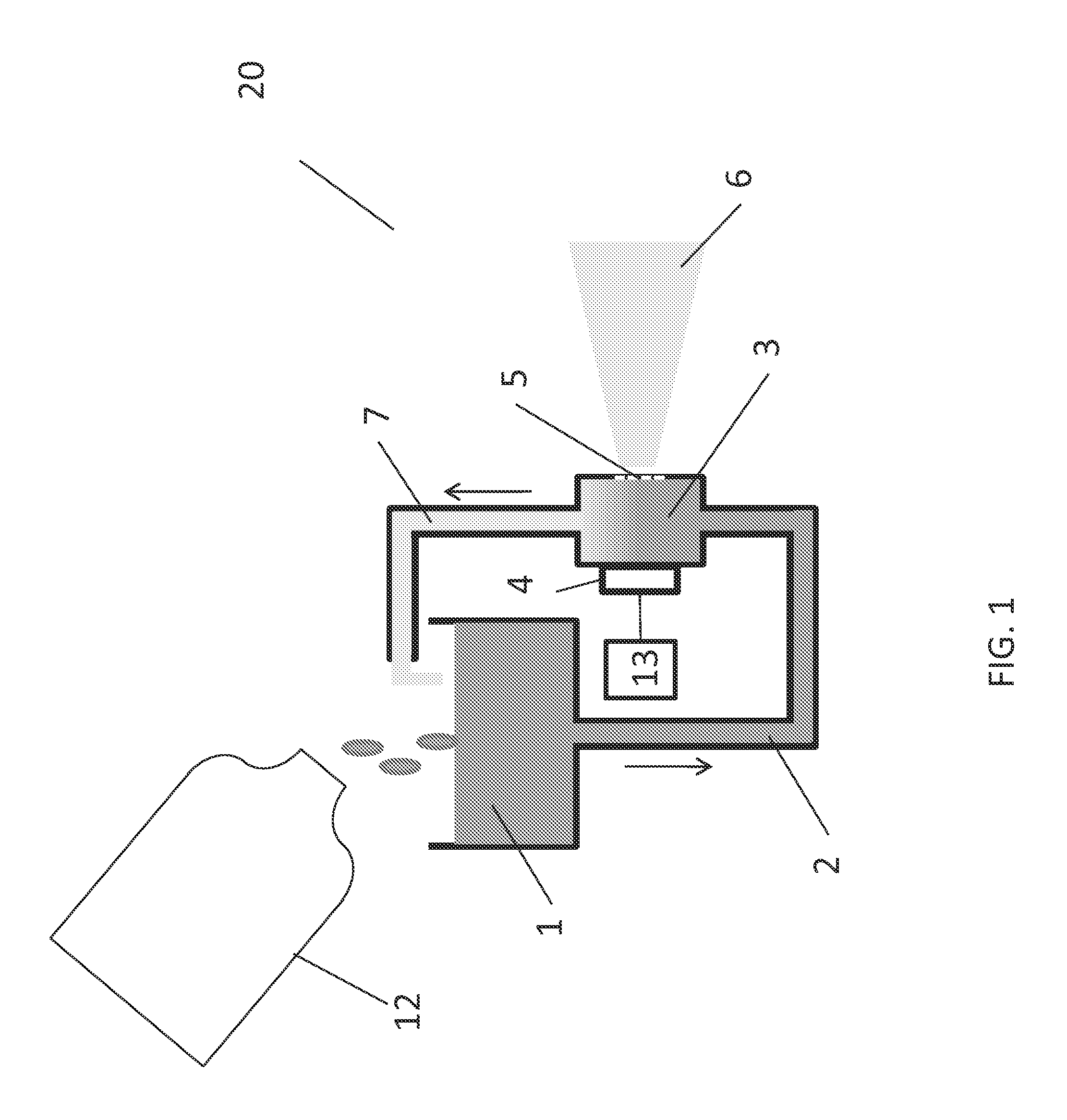 Aerosol generating device for nebulizing a liquid and a method of temperature control of a liquid to be nebulized