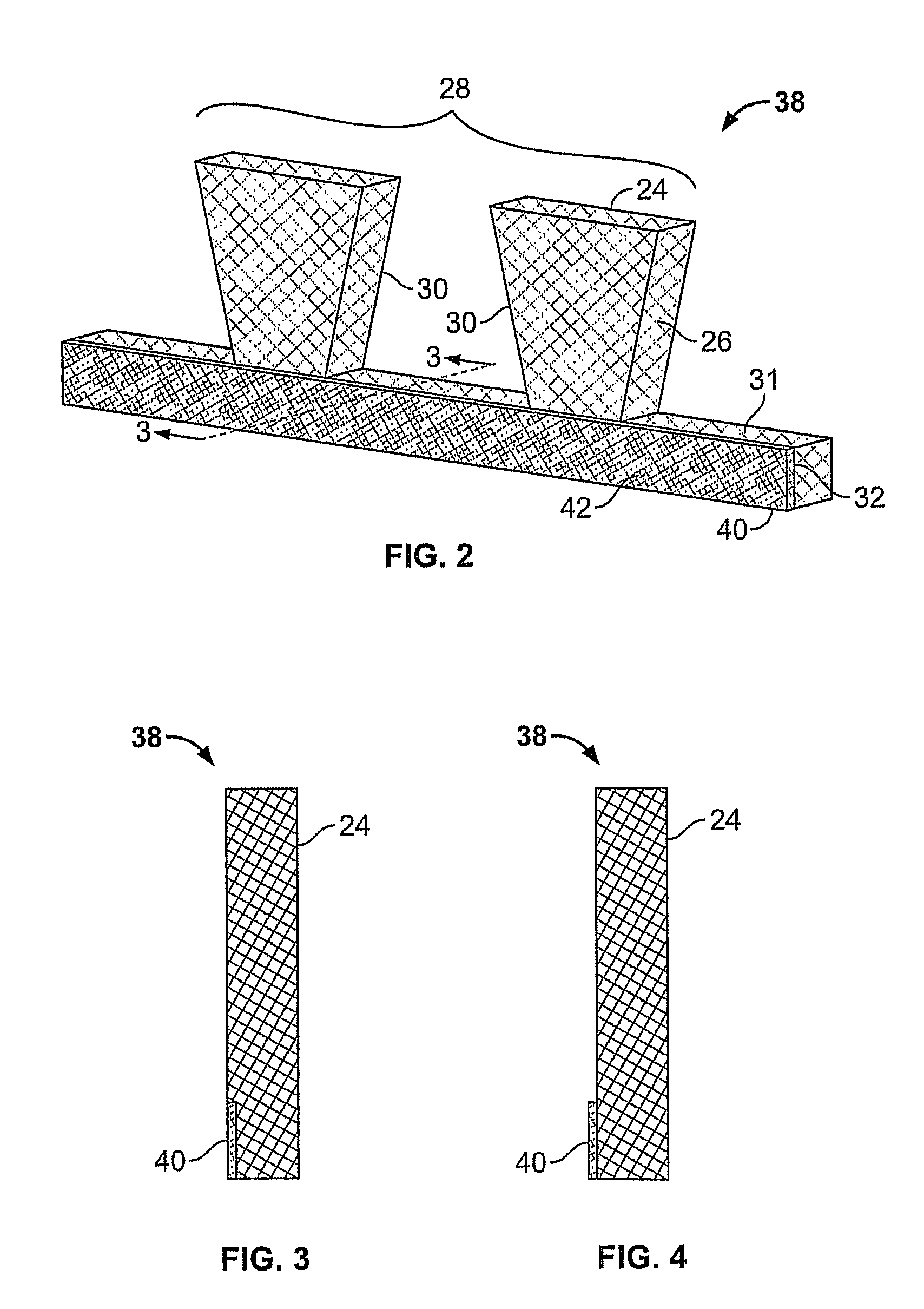 Cavity-Wall Construction with Insect Barrier