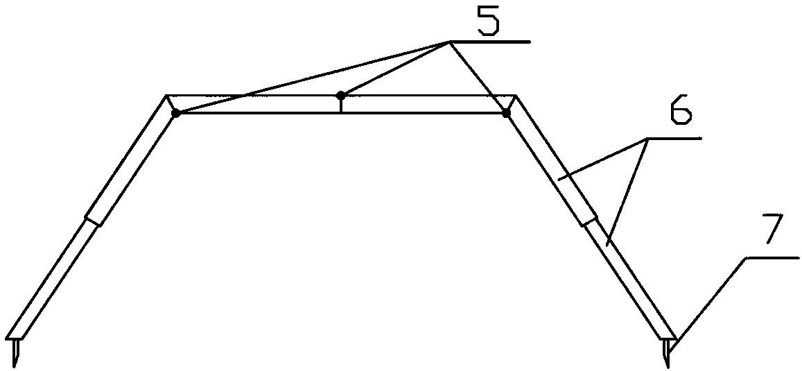 Portable individual-soldier protection appliance and method