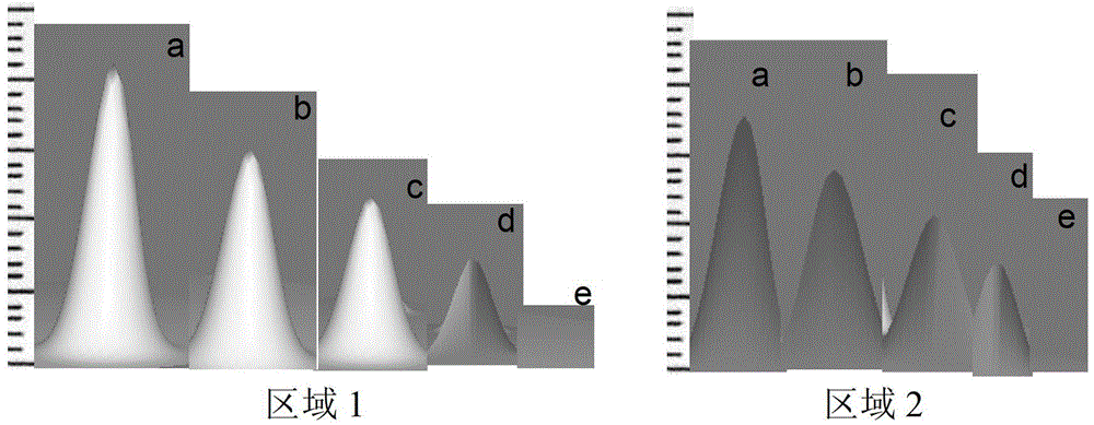 Method for detecting barley seed purity by two-dimensional electrophoresis technology