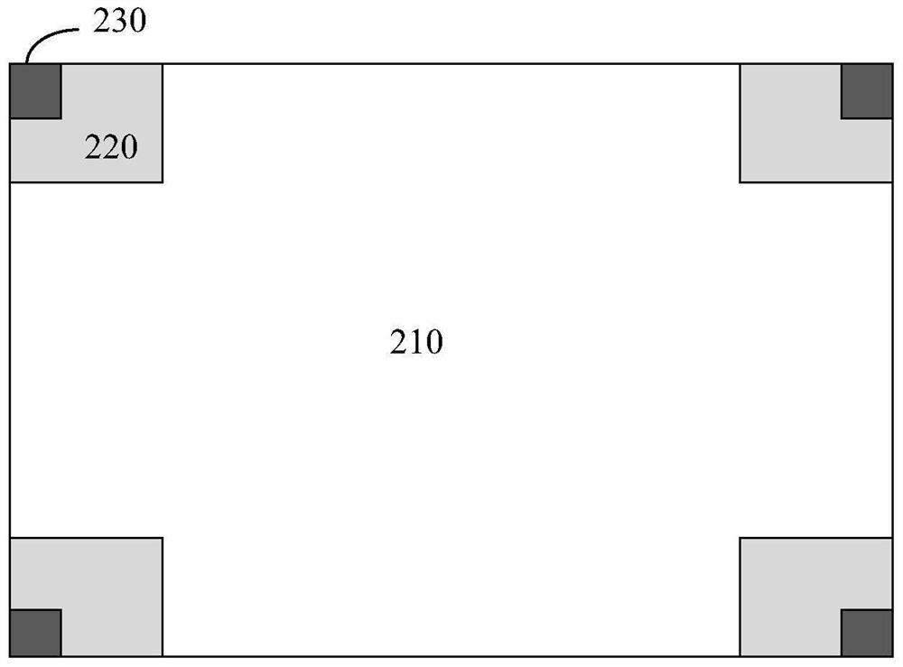 Test wafer, chip forming method and chip testing method