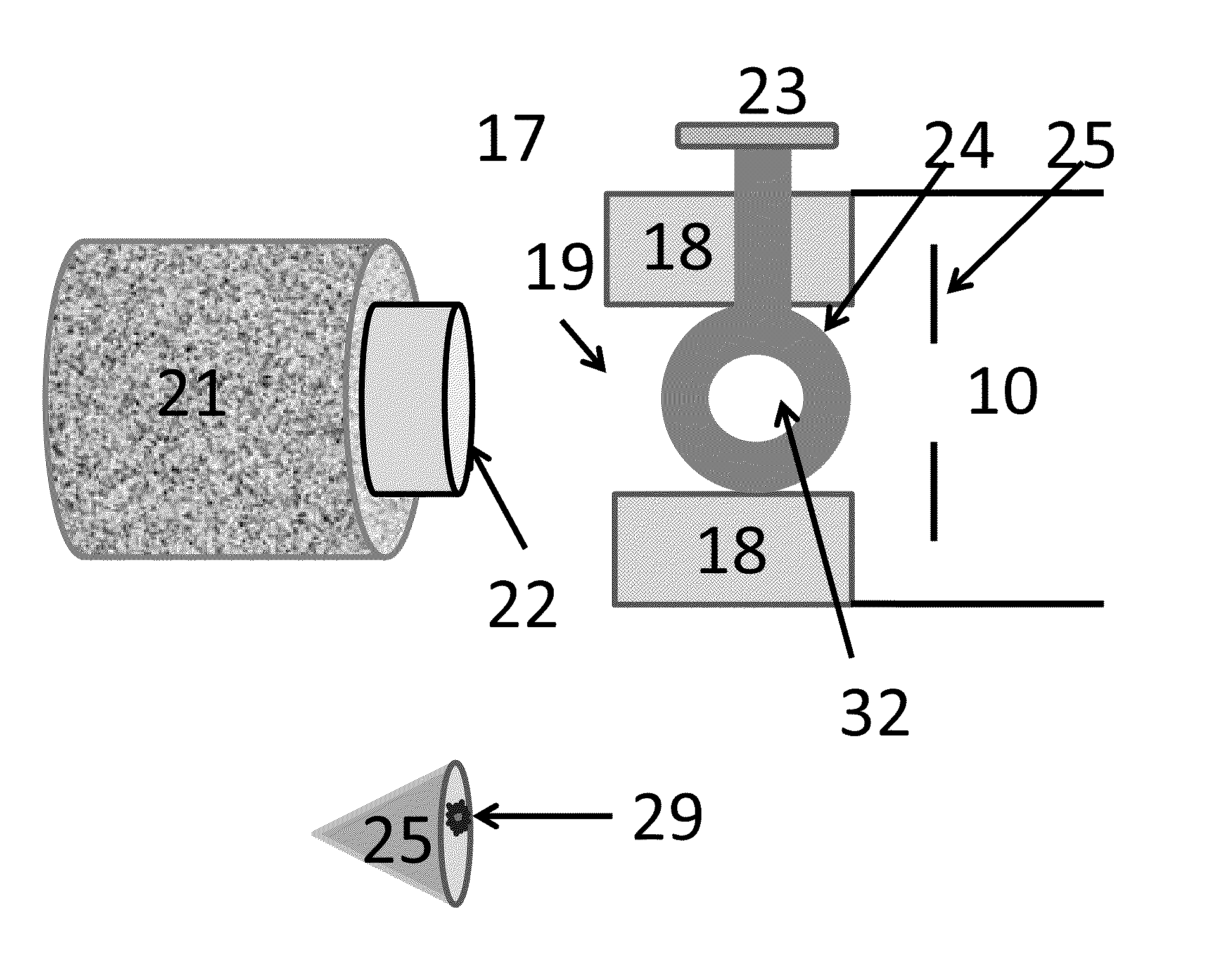 System and methods for ionizing compounds using matrix-assistance for mass spectrometry and ion mobility spectrometry