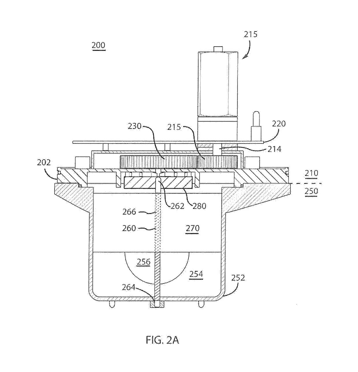 Water Meter With Magnetically Driven Flow Restriction Valve