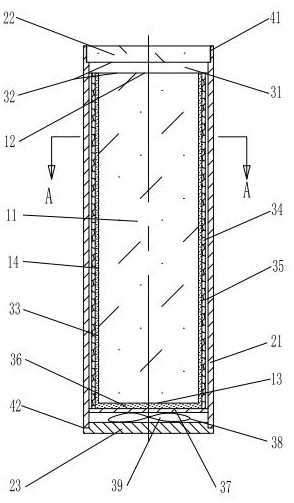 Design and packaging of high-temperature-resistant and strong-vibration-resistant scintillator for logging while drilling