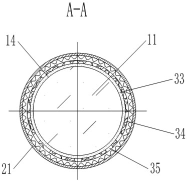 Design and packaging of high-temperature-resistant and strong-vibration-resistant scintillator for logging while drilling