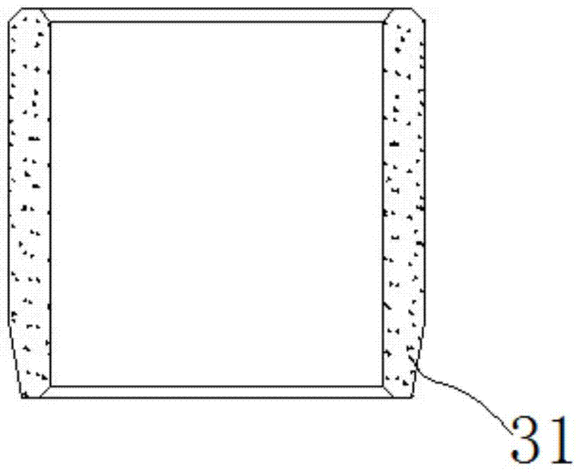 Spindle device for ensuring installing concentricity of cotton picker head