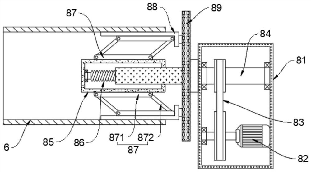 Stable butt joint device for pipe fitting welding