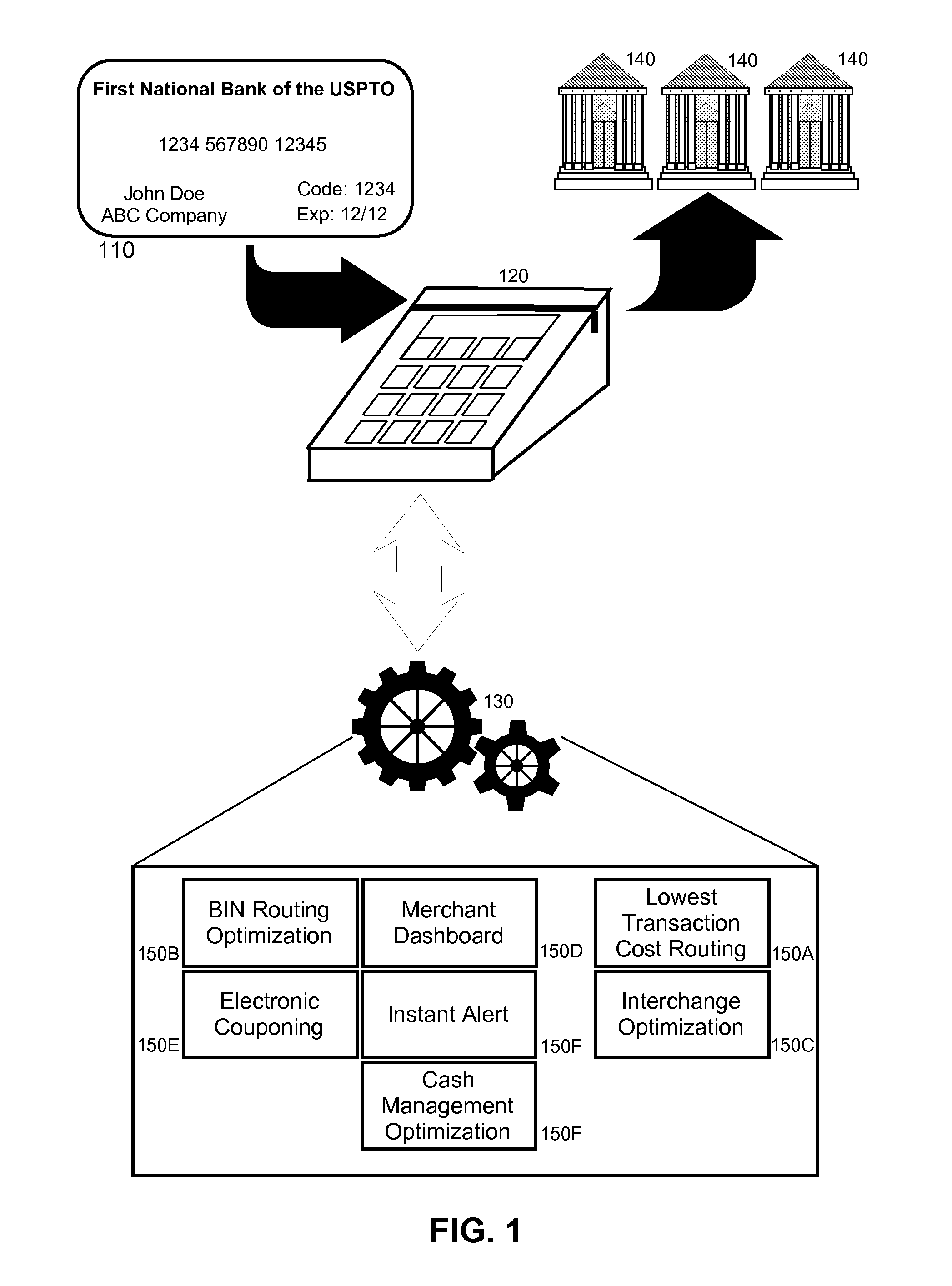 Payment processing system, method and computer program product